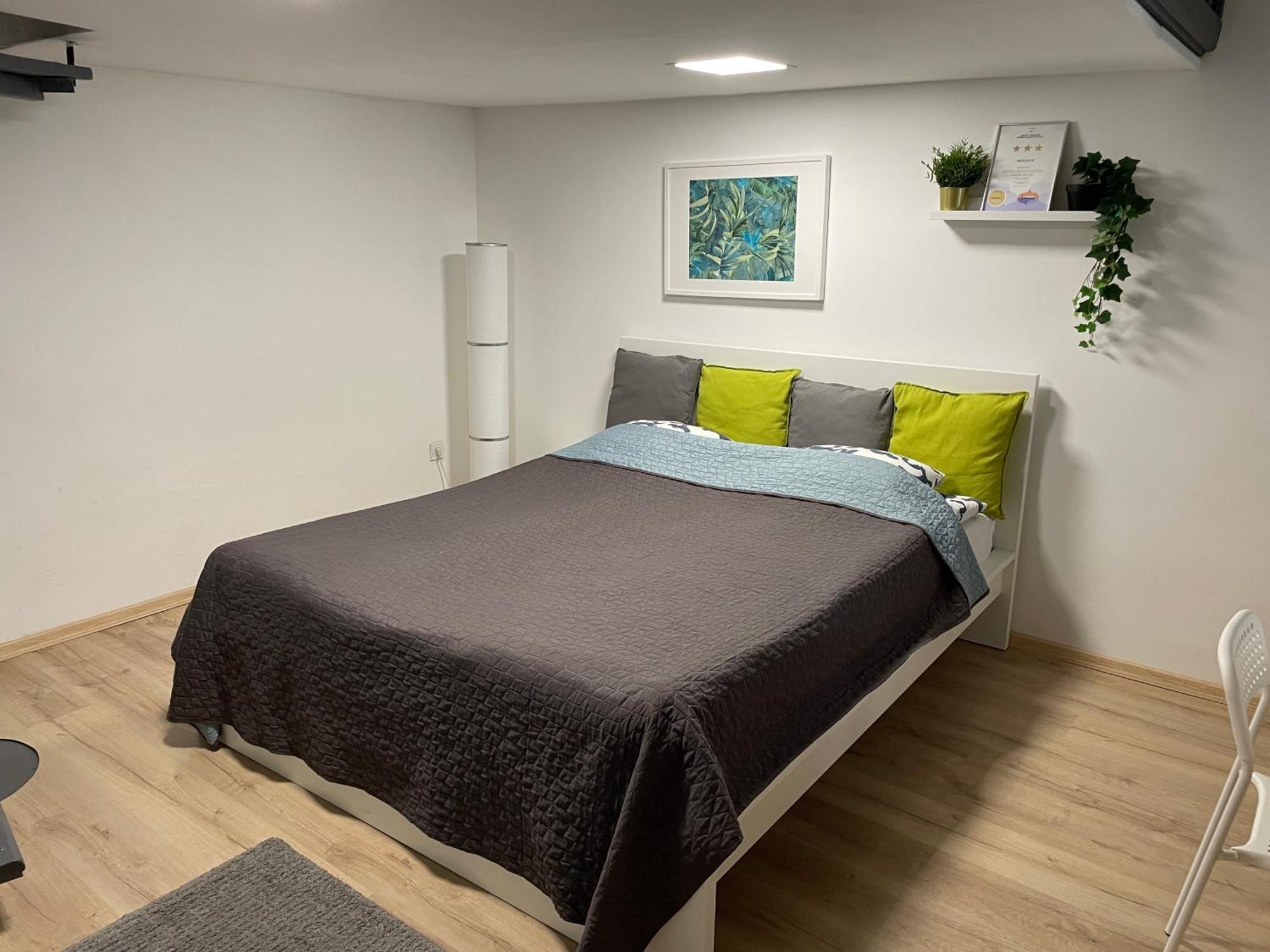 Nefelejcs Apartman ブダペスト エクステリア 写真